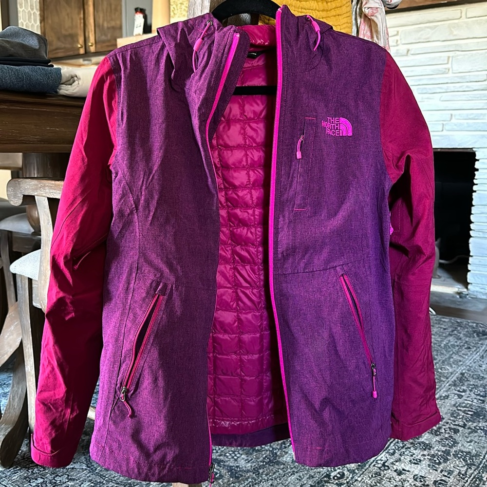 The North Face Winter Ski Coat